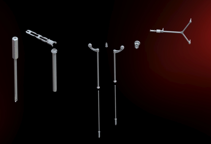 surgical instruments