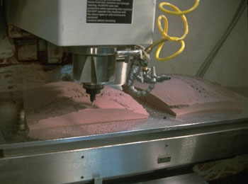 CNC mill