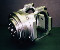 Teijin Seiki gearbox