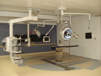 integrated Operating Theatre