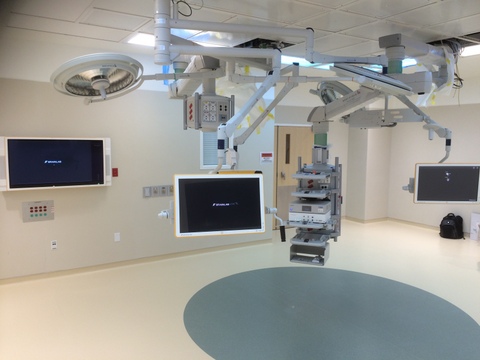 integrated Operating Theatre