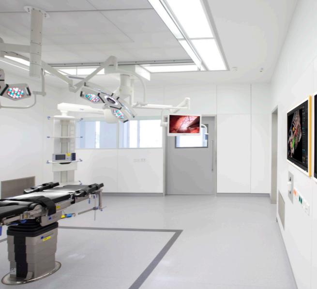 integrated Operating Theatre